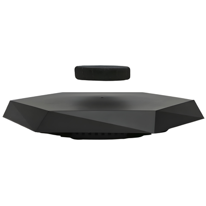 Magnetic Levitation Display